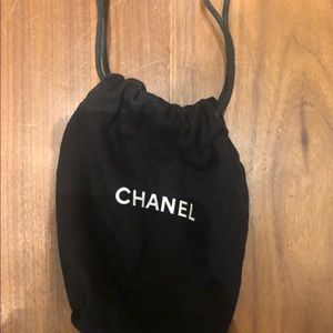 Chanel Jewelry Bag